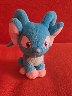 Neopets Acara 6" Plush 2003